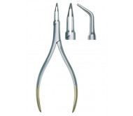 Specialty Apico Forceps